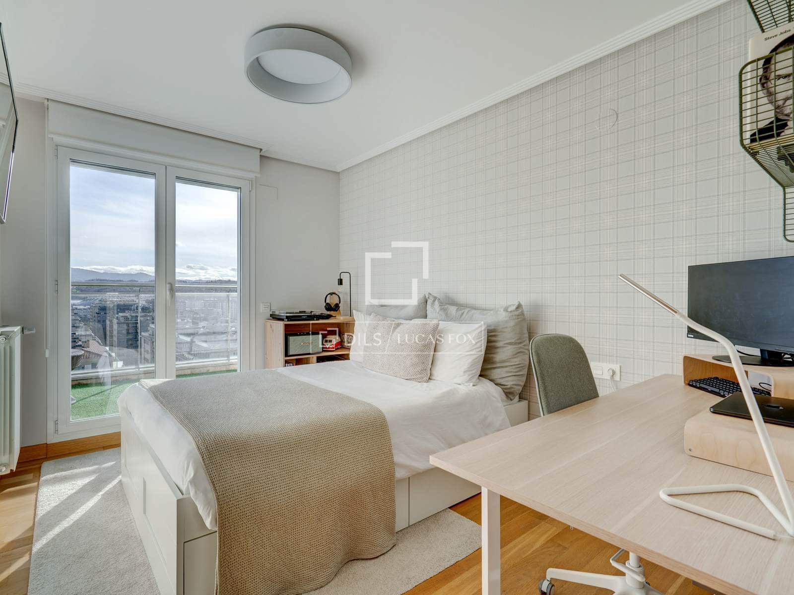 3 soveværelse Lejlighed til salg i Donostia-San Sebastian med swimmingpool garage - € 1.490.000 (Ref: 9559155)