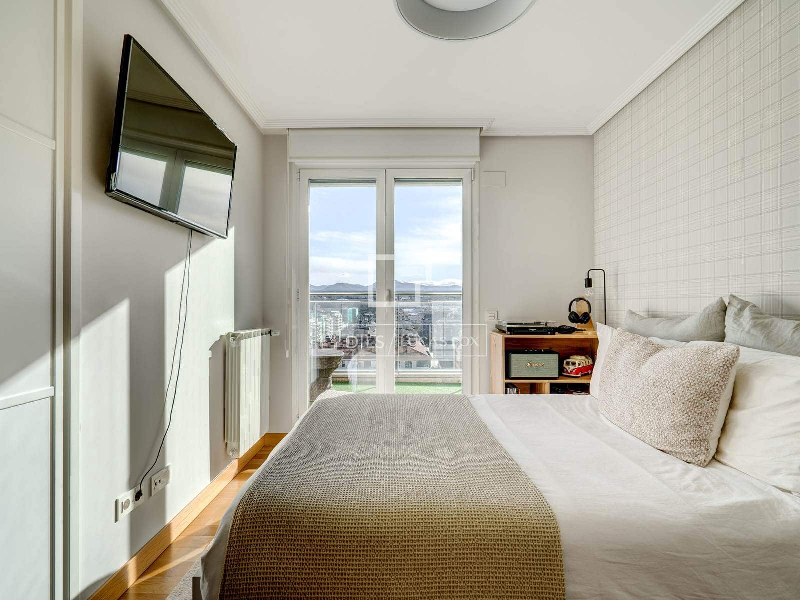 3 soveværelse Lejlighed til salg i Donostia-San Sebastian med swimmingpool garage - € 1.490.000 (Ref: 9559155)