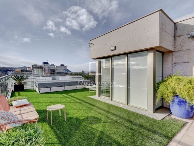 3 soveværelse Lejlighed til salg i Donostia-San Sebastián med swimmingpool garage - € 1.490.000 (Ref: 9559155)