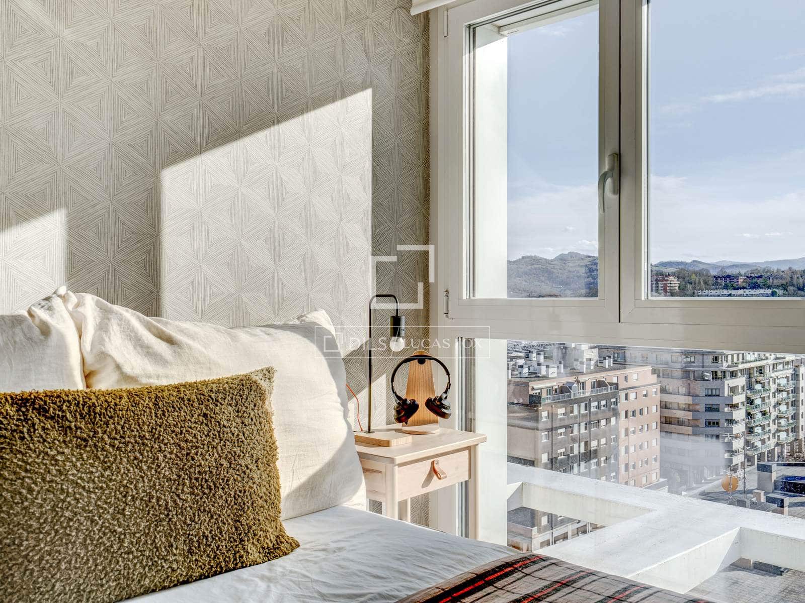 3 soveværelse Lejlighed til salg i Donostia-San Sebastian med swimmingpool garage - € 1.490.000 (Ref: 9559155)