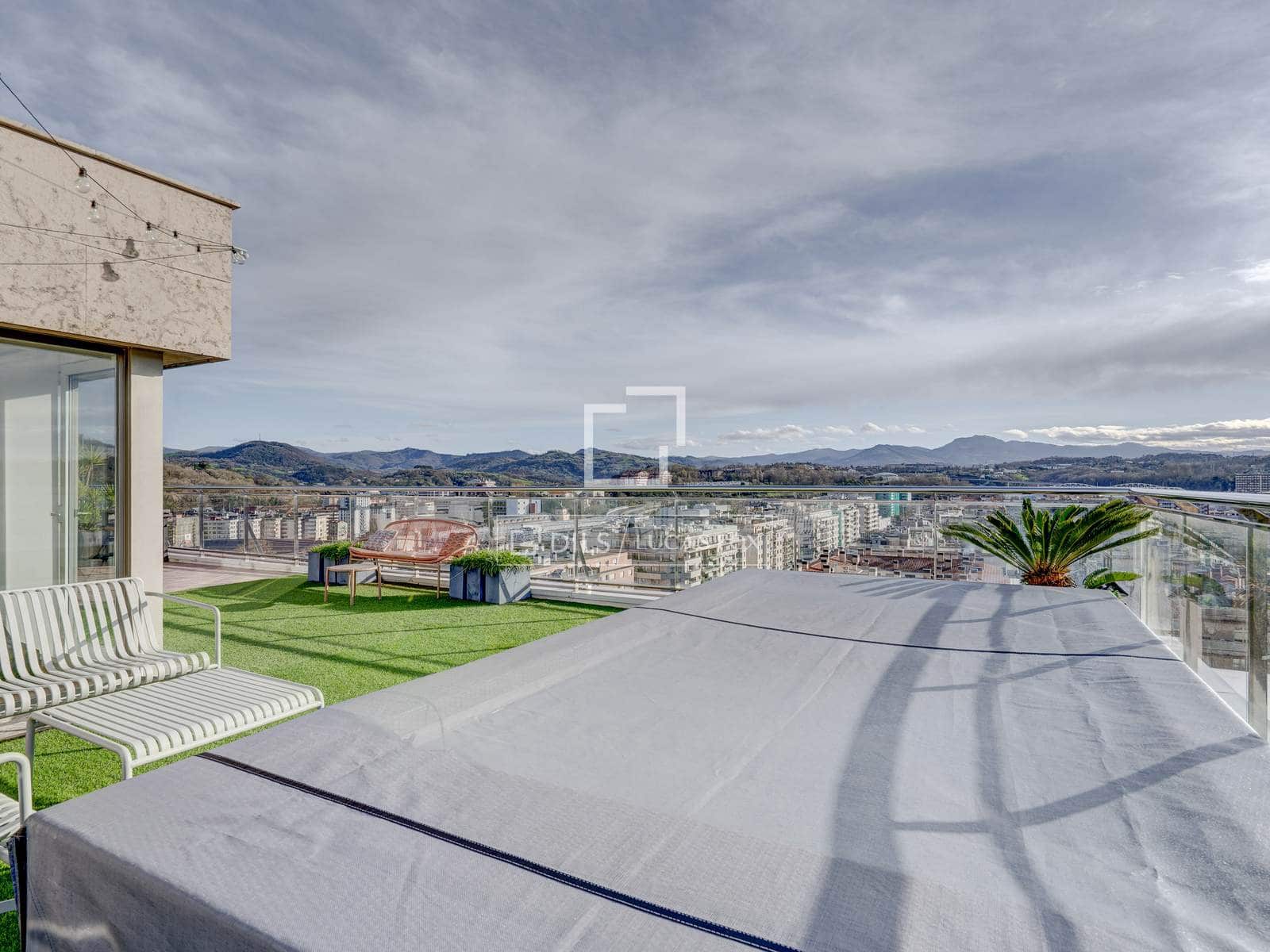 3 camera da letto Appartamento in vendita in Donostia-San Sebastian con piscina garage - 1.490.000 € (Rif: 9559155)