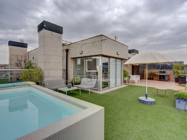 3 quarto Apartamento para venda em Donostia-San Sebastián com piscina garagem - 1 490 000 € (Ref: 9559155)