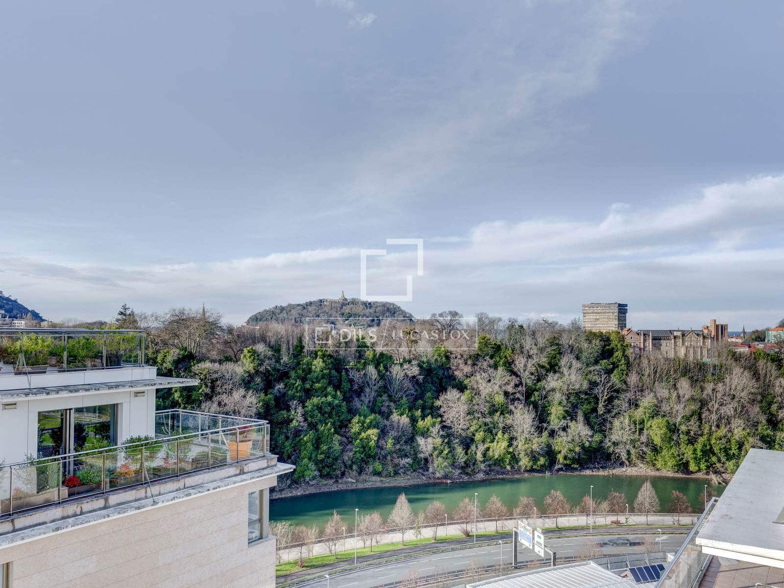 3 camera da letto Appartamento in vendita in Donostia-San Sebastian con piscina garage - 1.490.000 € (Rif: 9559155)