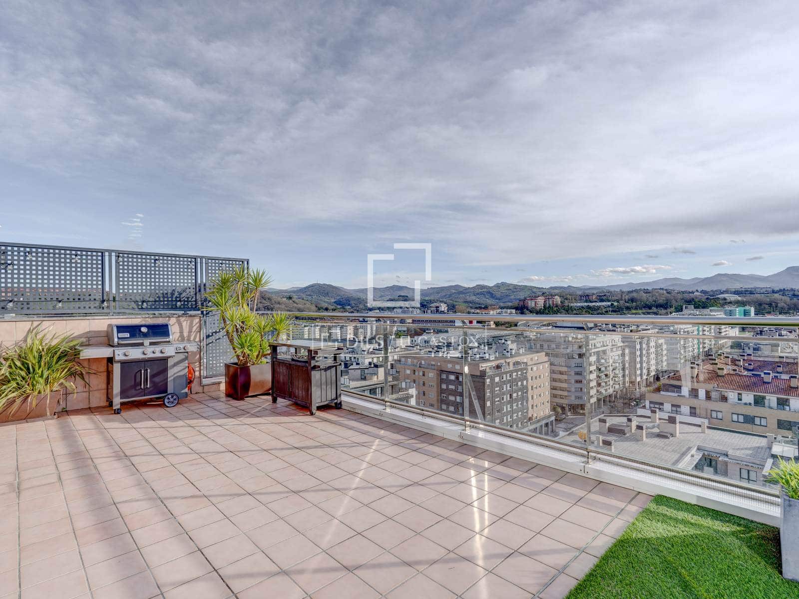 3 camera da letto Appartamento in vendita in Donostia-San Sebastian con piscina garage - 1.490.000 € (Rif: 9559155)