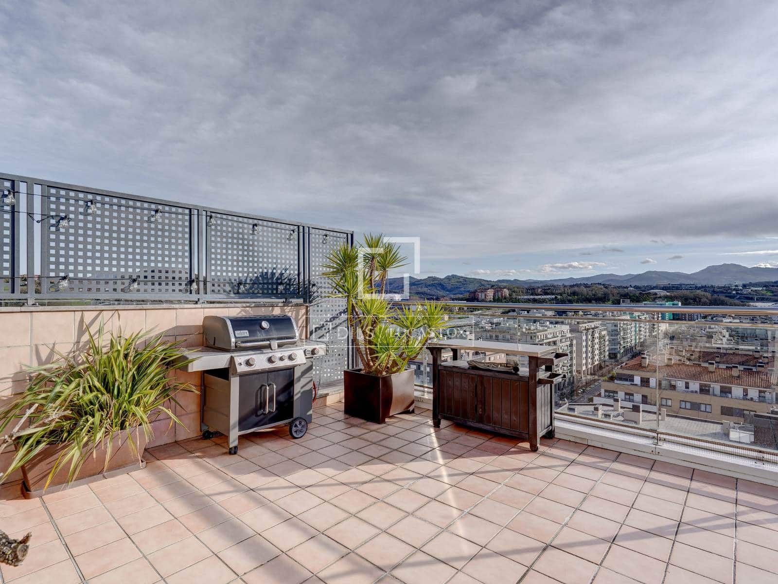 3 camera da letto Appartamento in vendita in Donostia-San Sebastian con piscina garage - 1.490.000 € (Rif: 9559155)