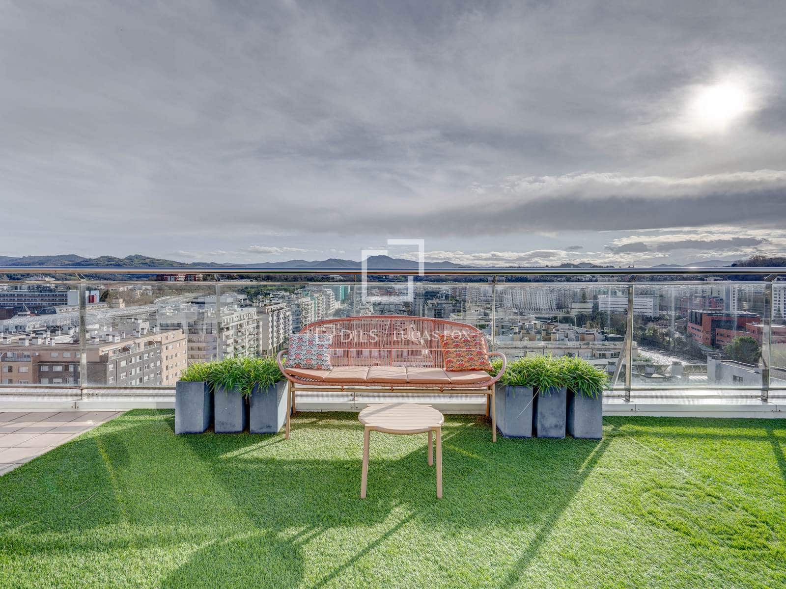 3 camera da letto Appartamento in vendita in Donostia-San Sebastian con piscina garage - 1.490.000 € (Rif: 9559155)