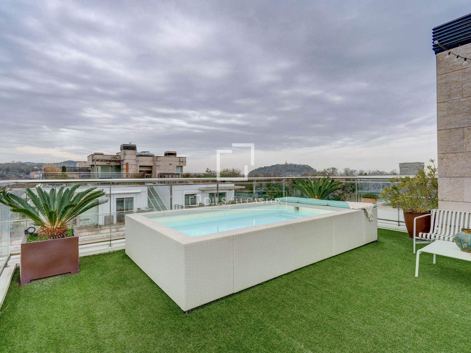3 camera da letto Appartamento in vendita in Donostia-San Sebastian con piscina garage - 1.490.000 € (Rif: 9559155)