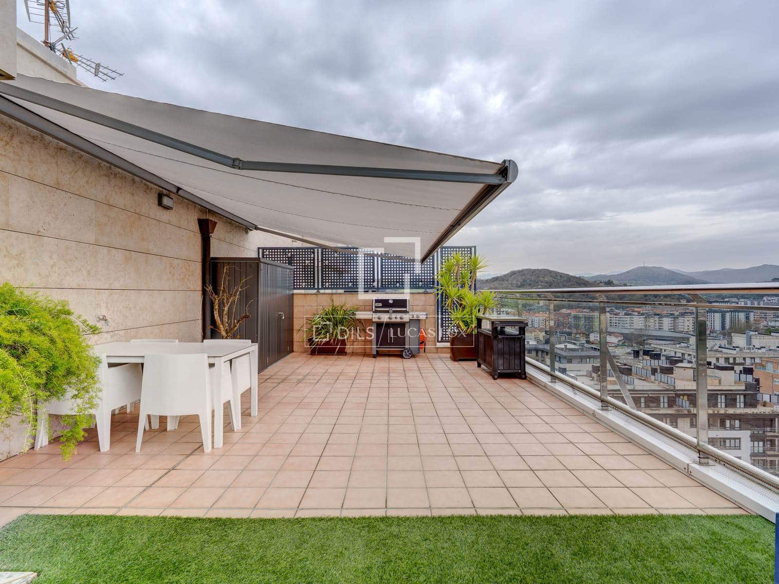 3 camera da letto Appartamento in vendita in Donostia-San Sebastian con piscina garage - 1.490.000 € (Rif: 9559155)