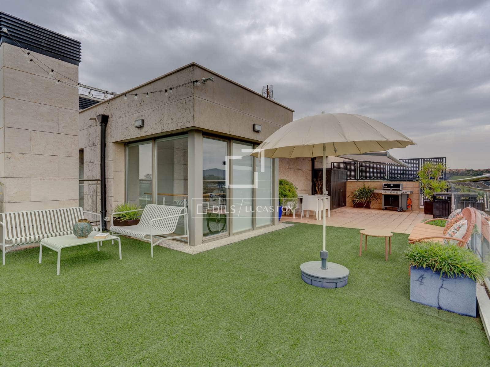 3 camera da letto Appartamento in vendita in Donostia-San Sebastian con piscina garage - 1.490.000 € (Rif: 9559155)