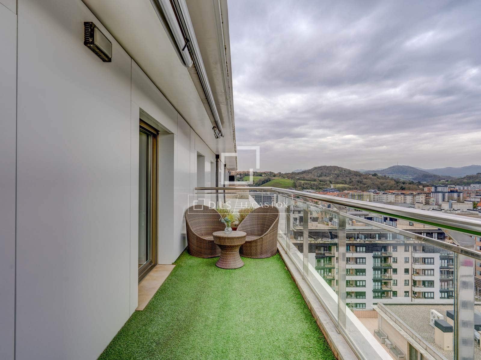 3 camera da letto Appartamento in vendita in Donostia-San Sebastian con piscina garage - 1.490.000 € (Rif: 9559155)
