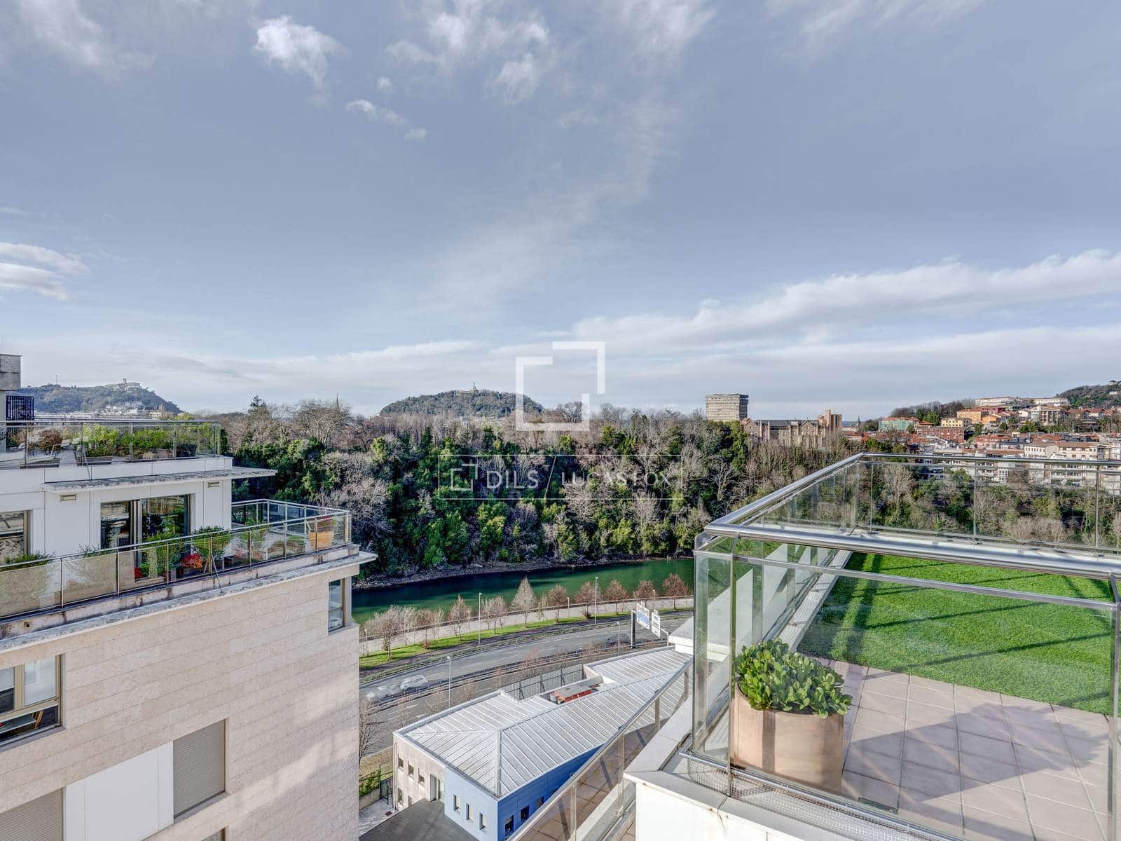 3 camera da letto Appartamento in vendita in Donostia-San Sebastian con piscina garage - 1.490.000 € (Rif: 9559155)