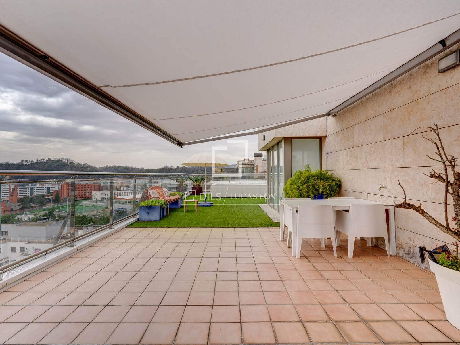 3 camera da letto Appartamento in vendita in Donostia-San Sebastian con piscina garage - 1.490.000 € (Rif: 9559155)