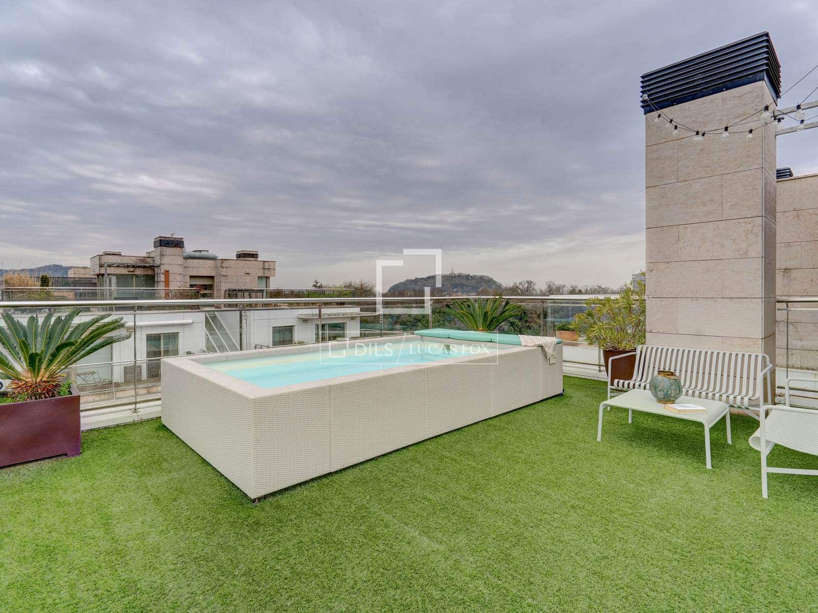 3 camera da letto Appartamento in vendita in Donostia-San Sebastian con piscina garage - 1.490.000 € (Rif: 9559155)
