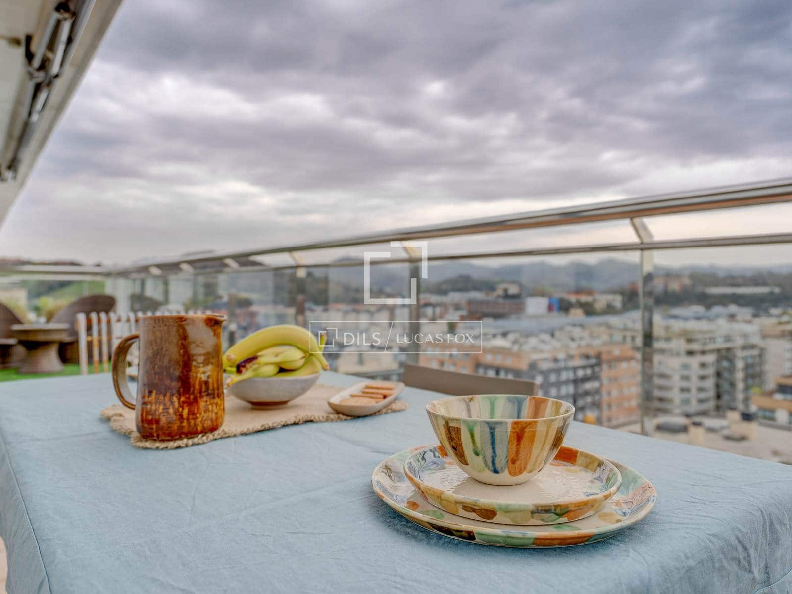 3 camera da letto Appartamento in vendita in Donostia-San Sebastian con piscina garage - 1.490.000 € (Rif: 9559155)