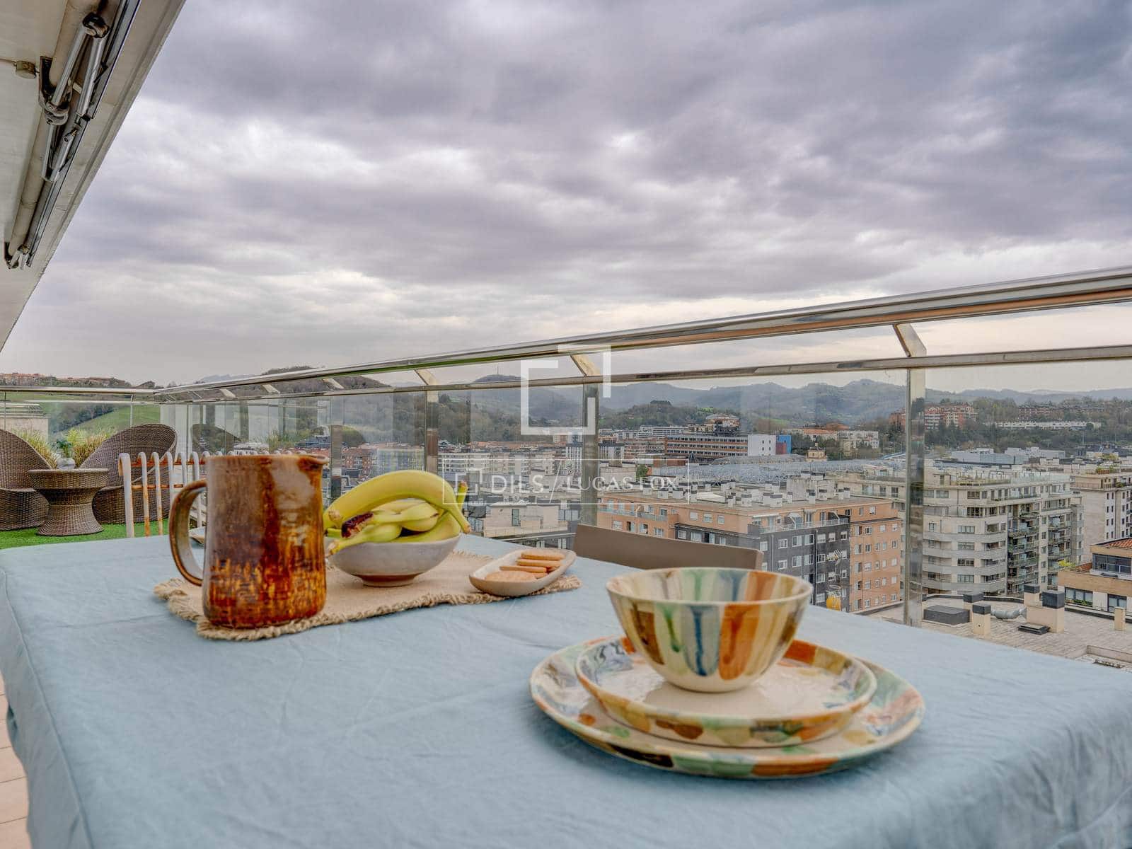 3 camera da letto Appartamento in vendita in Donostia-San Sebastian con piscina garage - 1.490.000 € (Rif: 9559155)