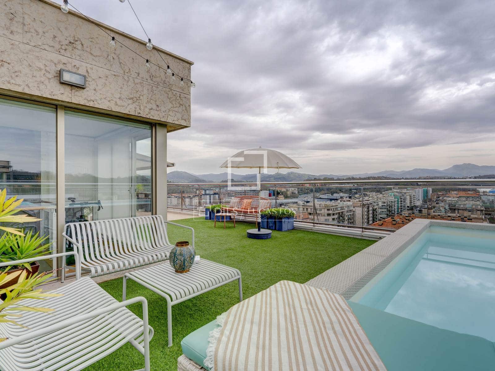 3 camera da letto Appartamento in vendita in Donostia-San Sebastian con piscina garage - 1.490.000 € (Rif: 9559155)