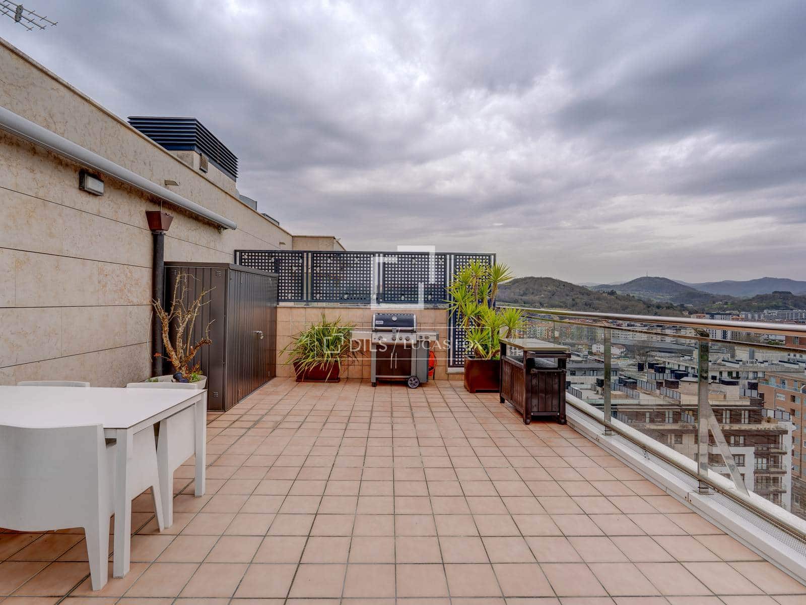 3 camera da letto Appartamento in vendita in Donostia-San Sebastian con piscina garage - 1.490.000 € (Rif: 9559155)