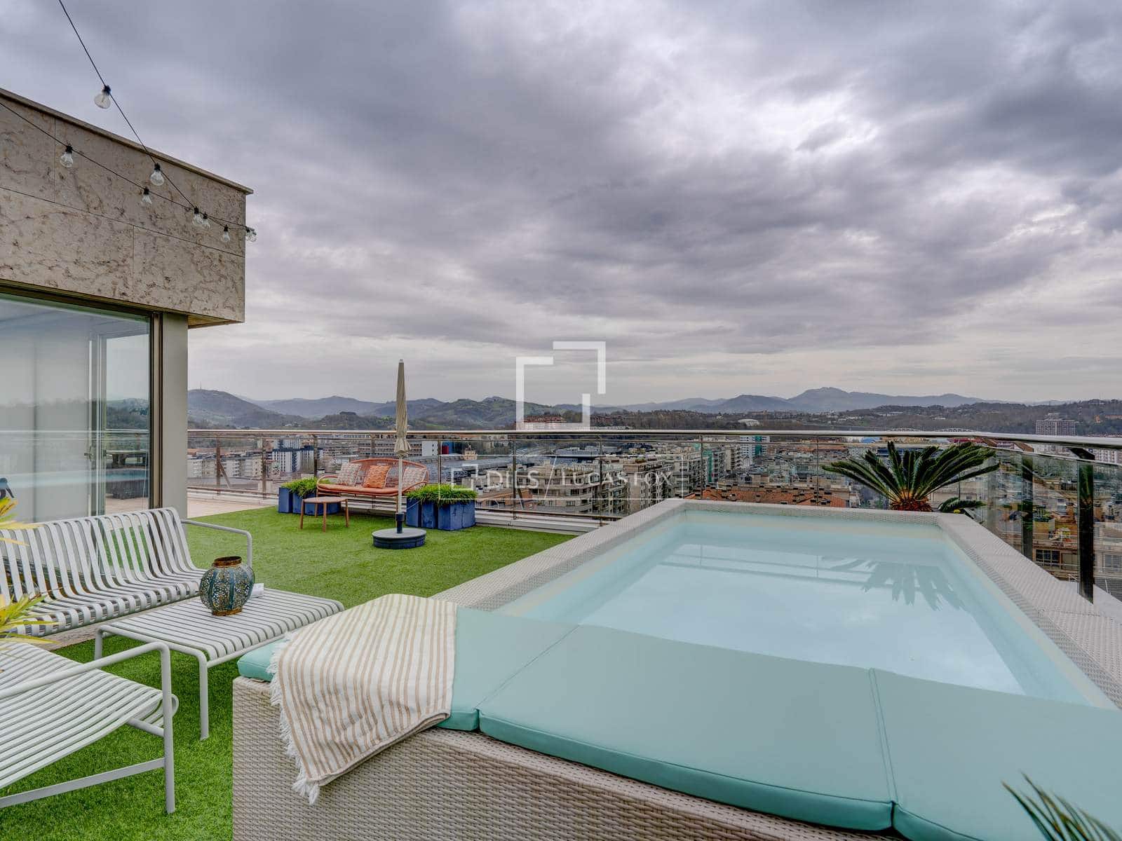 3 camera da letto Appartamento in vendita in Donostia-San Sebastian con piscina garage - 1.490.000 € (Rif: 9559155)