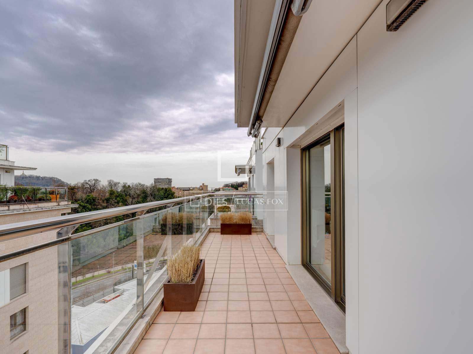 3 camera da letto Appartamento in vendita in Donostia-San Sebastian con piscina garage - 1.490.000 € (Rif: 9559155)