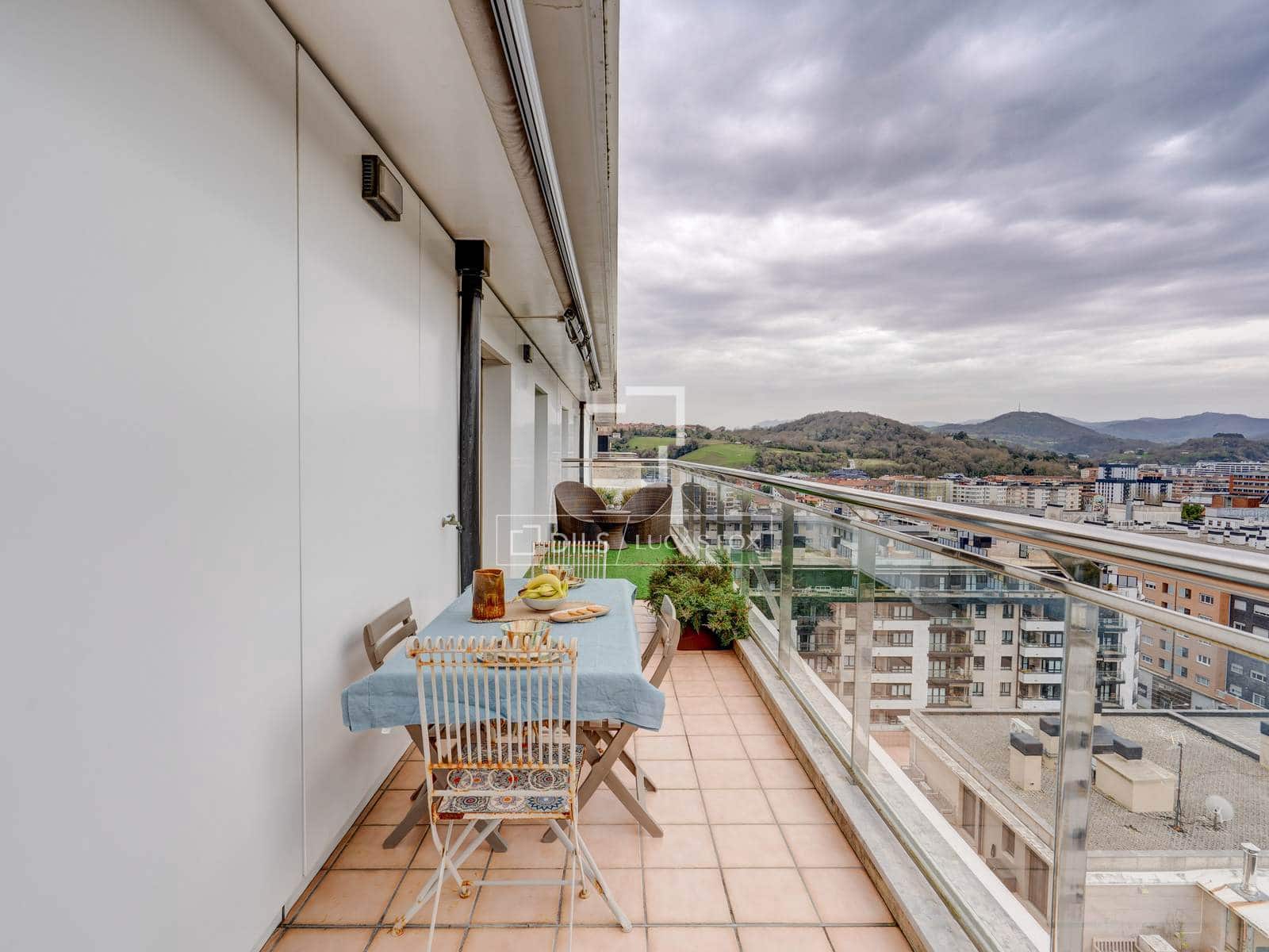 3 camera da letto Appartamento in vendita in Donostia-San Sebastian con piscina garage - 1.490.000 € (Rif: 9559155)