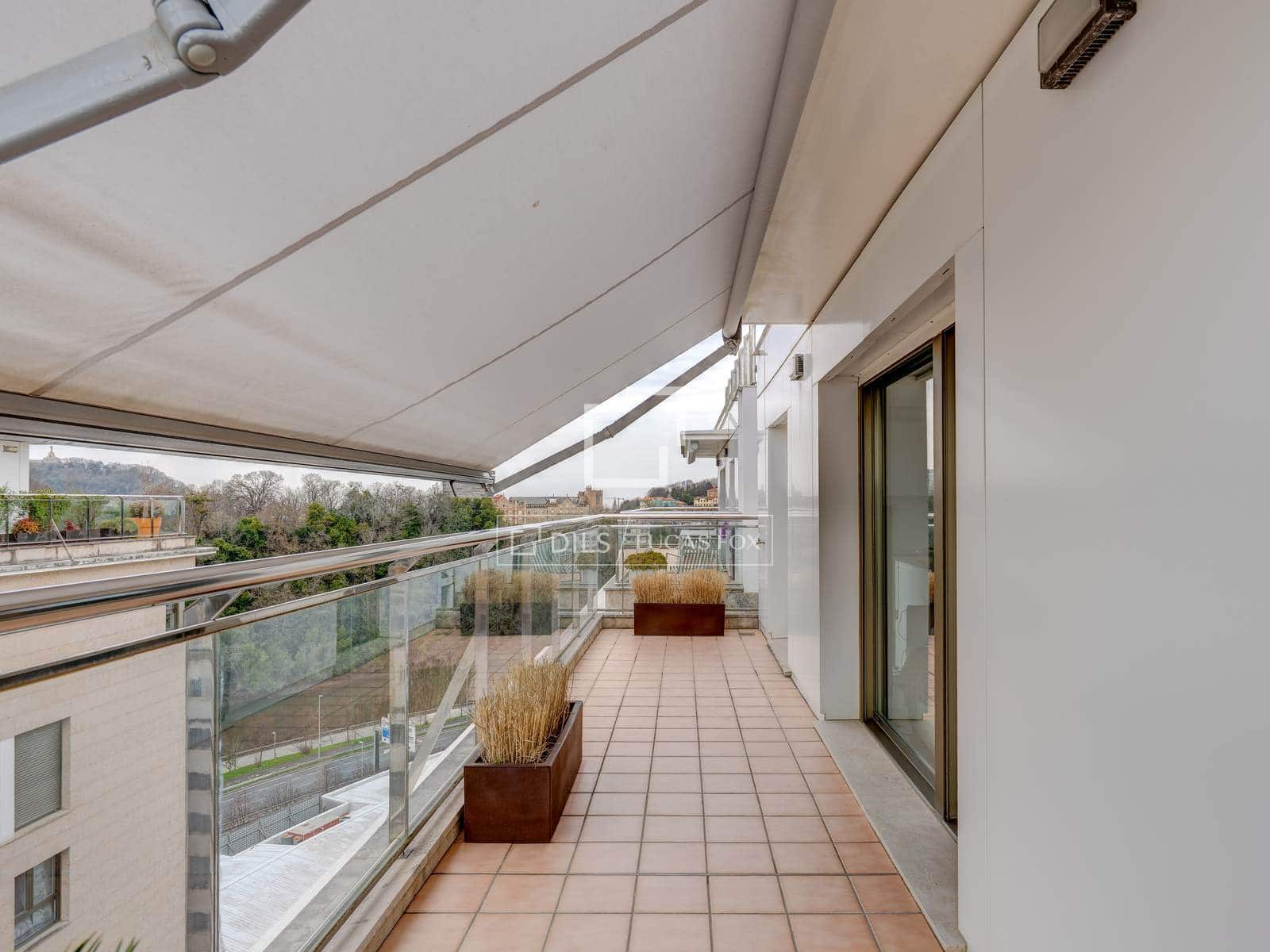3 camera da letto Appartamento in vendita in Donostia-San Sebastian con piscina garage - 1.490.000 € (Rif: 9559155)