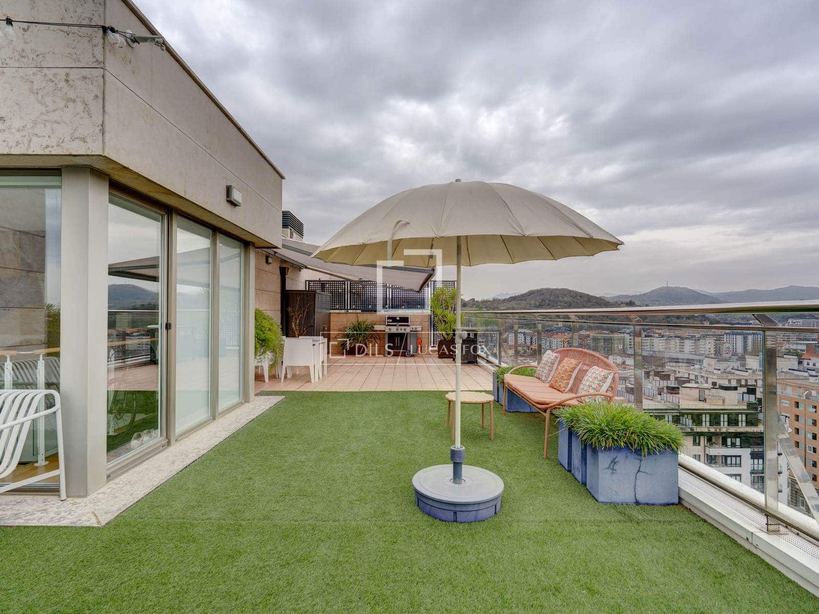 3 camera da letto Appartamento in vendita in Donostia-San Sebastian con piscina garage - 1.490.000 € (Rif: 9559155)