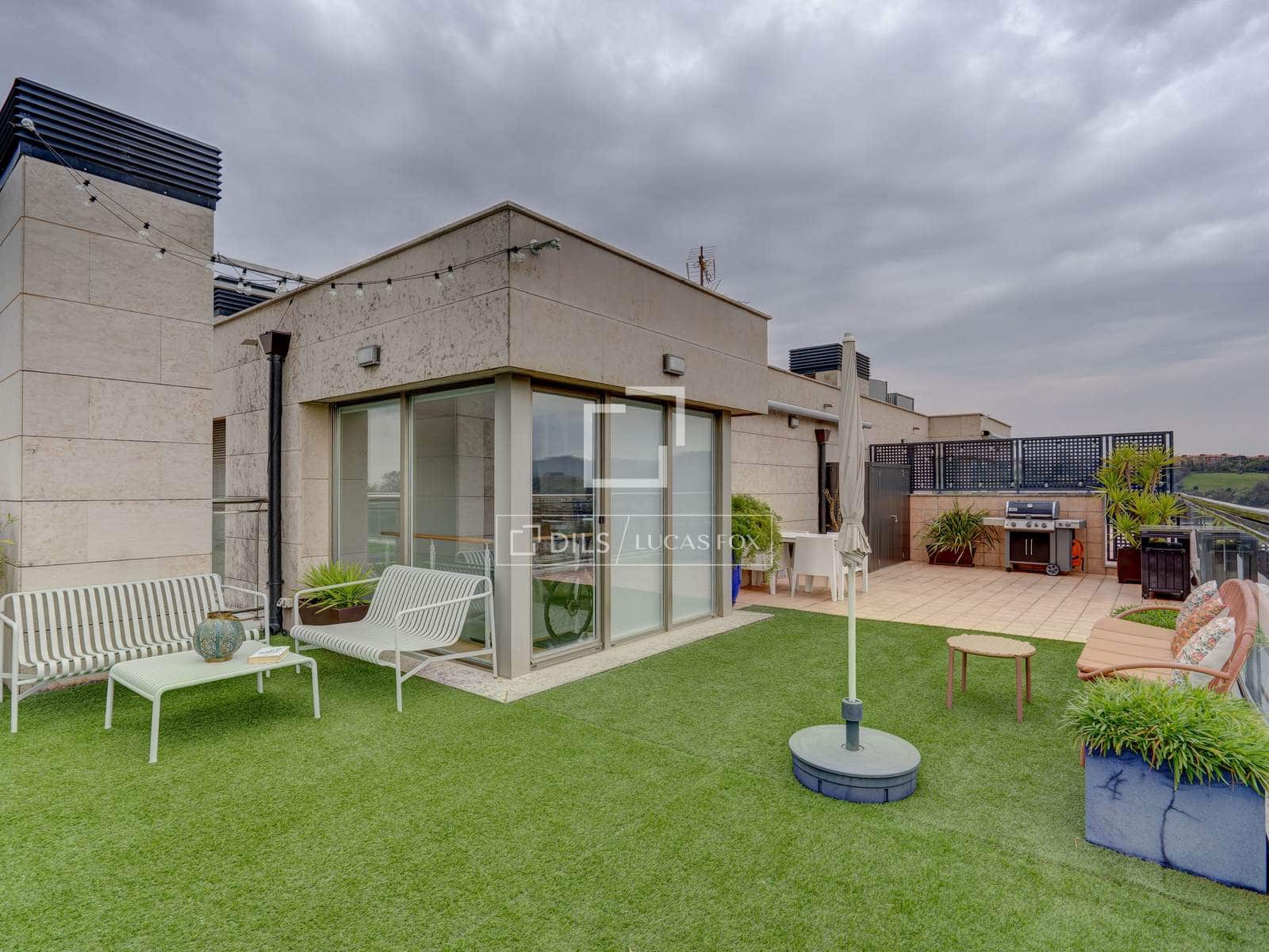 3 camera da letto Appartamento in vendita in Donostia-San Sebastian con piscina garage - 1.490.000 € (Rif: 9559155)