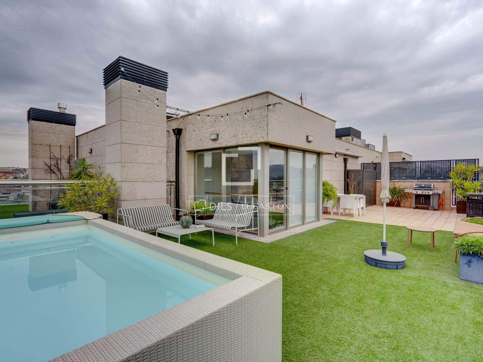 3 camera da letto Appartamento in vendita in Donostia-San Sebastian con piscina garage - 1.490.000 € (Rif: 9559155)