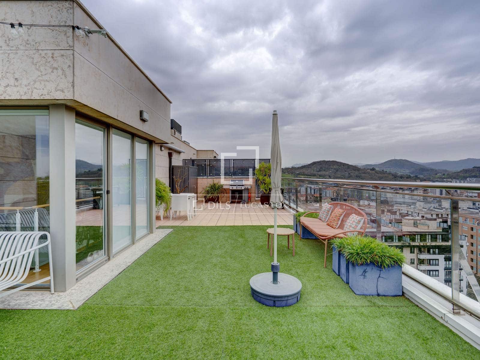 3 camera da letto Appartamento in vendita in Donostia-San Sebastian con piscina garage - 1.490.000 € (Rif: 9559155)