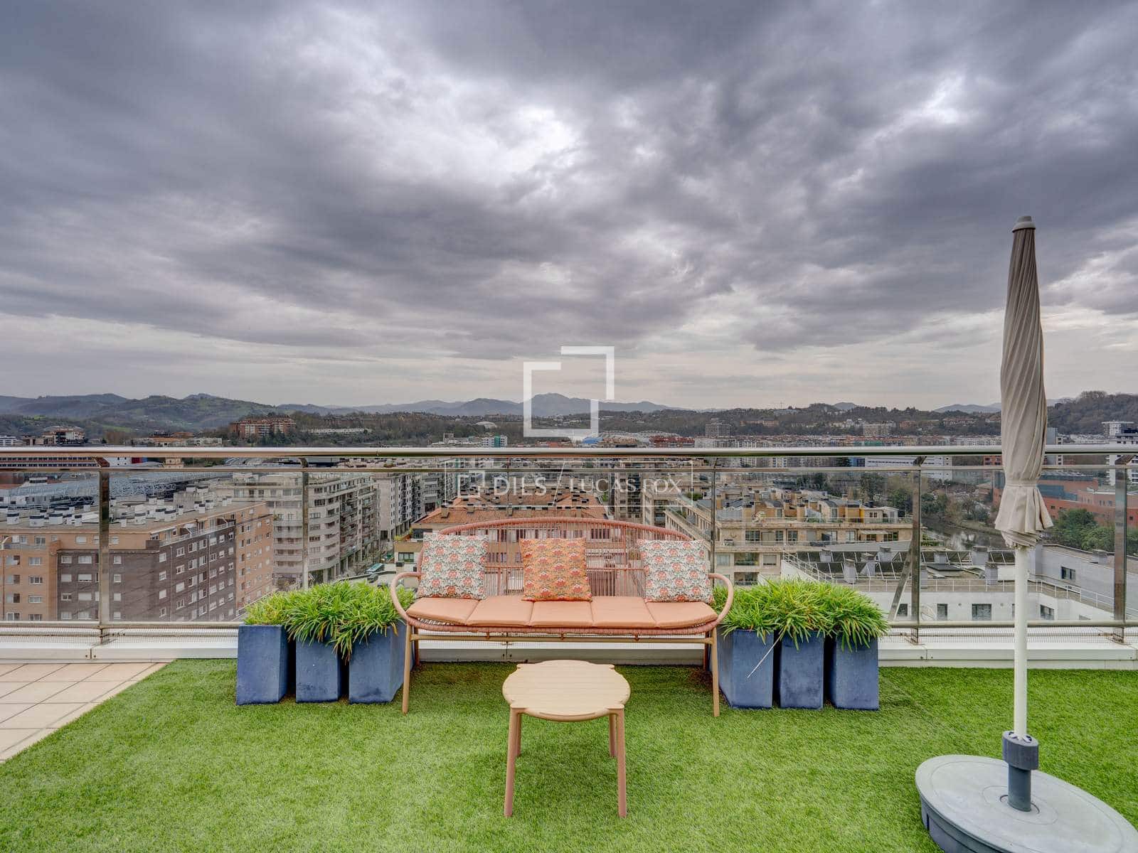 3 camera da letto Appartamento in vendita in Donostia-San Sebastian con piscina garage - 1.490.000 € (Rif: 9559155)