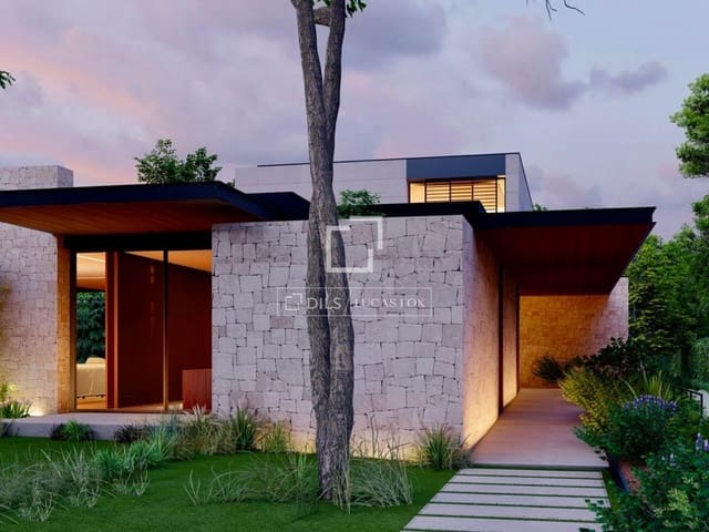 5 sovrum Villa till salu i Boadilla del Monte med pool garage - 4 300 000 € (Ref: 9559455)