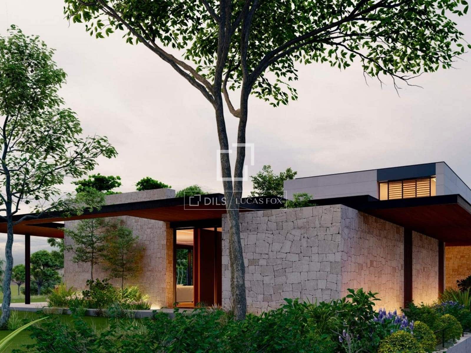 5 sovrum Villa till salu i Boadilla del Monte med pool garage - 4 300 000 € (Ref: 9559455)