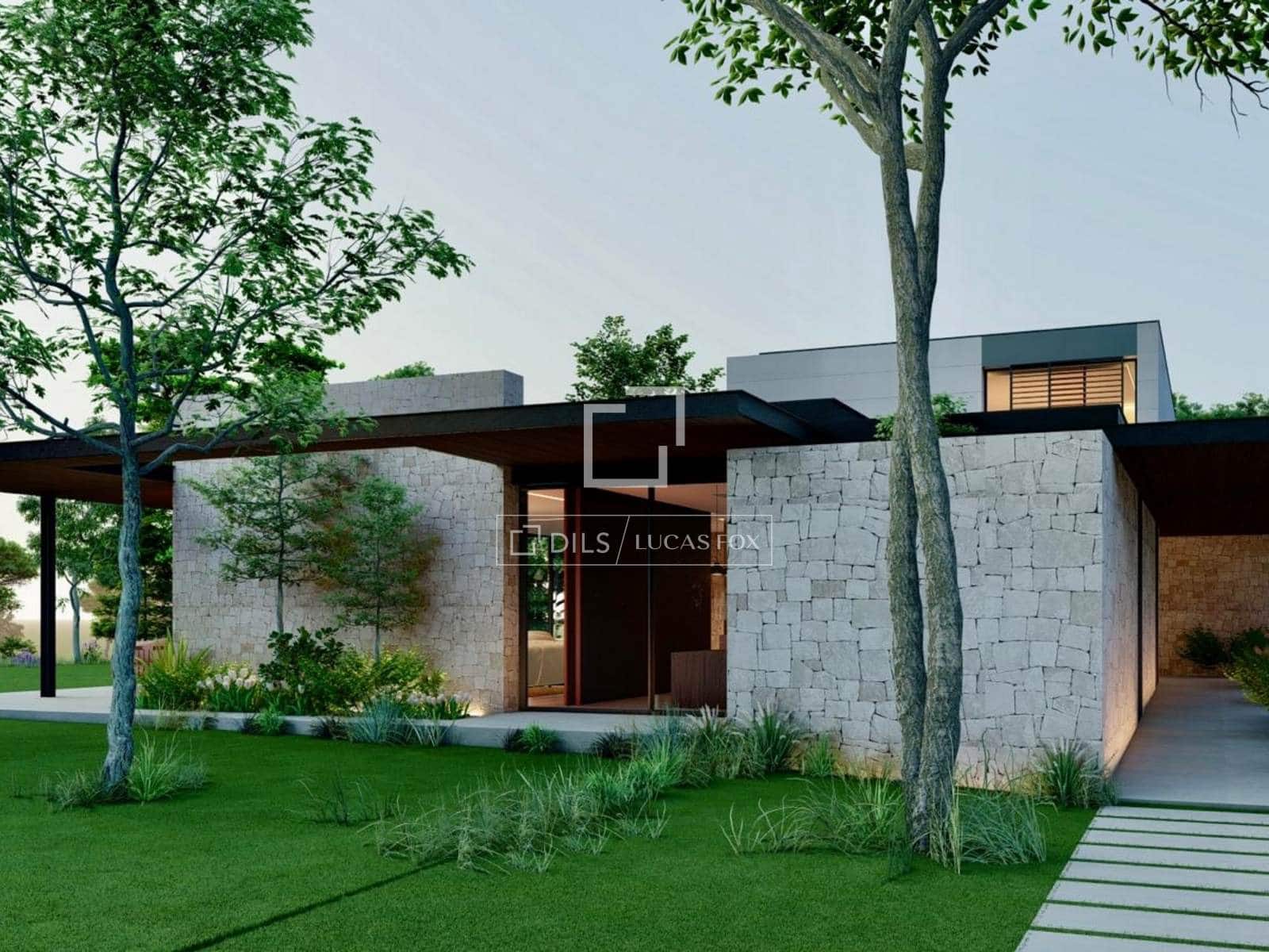 5 sovrum Villa till salu i Boadilla del Monte med pool garage - 4 300 000 € (Ref: 9559455)