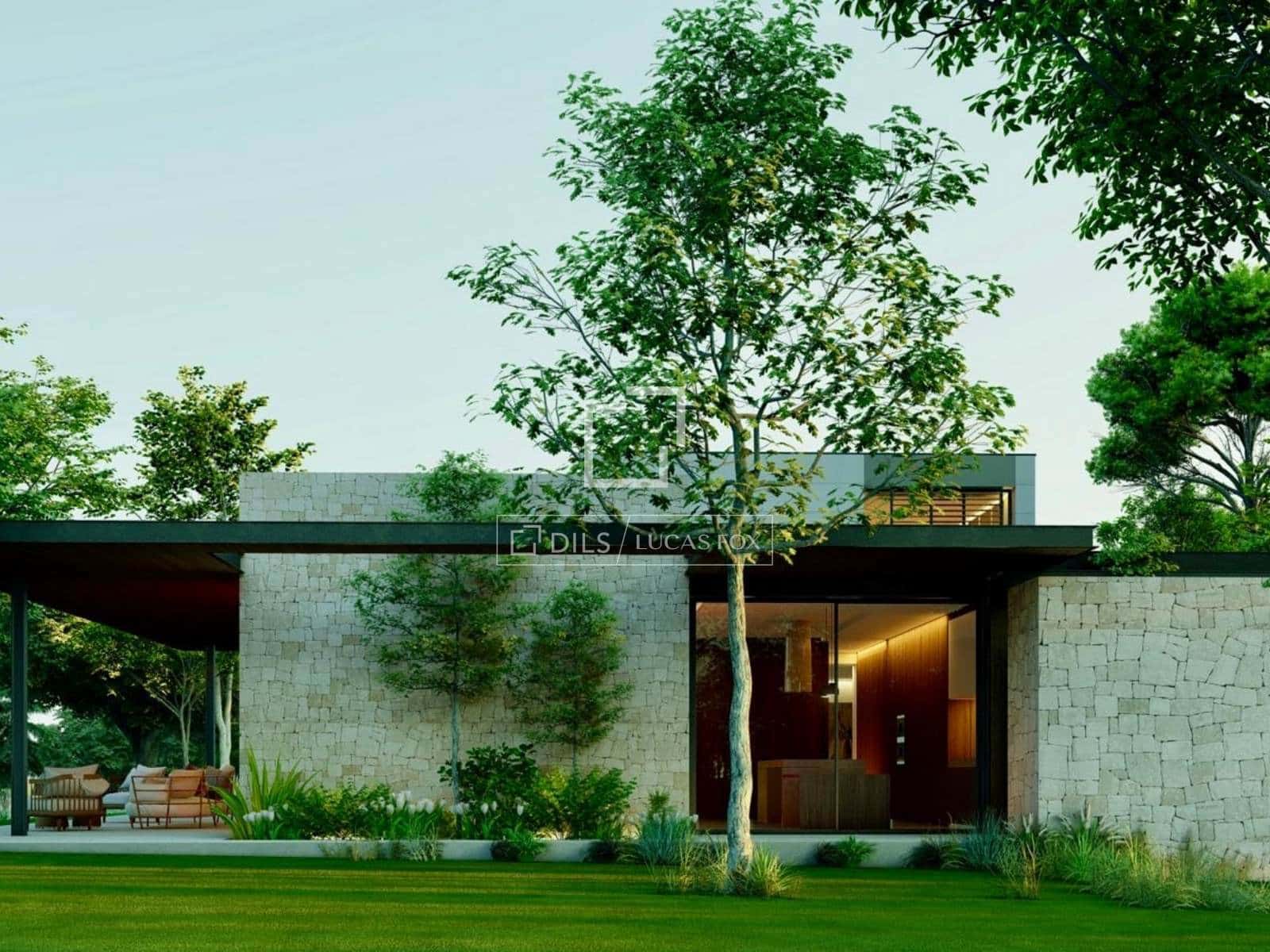 5 sovrum Villa till salu i Boadilla del Monte med pool garage - 4 300 000 € (Ref: 9559455)