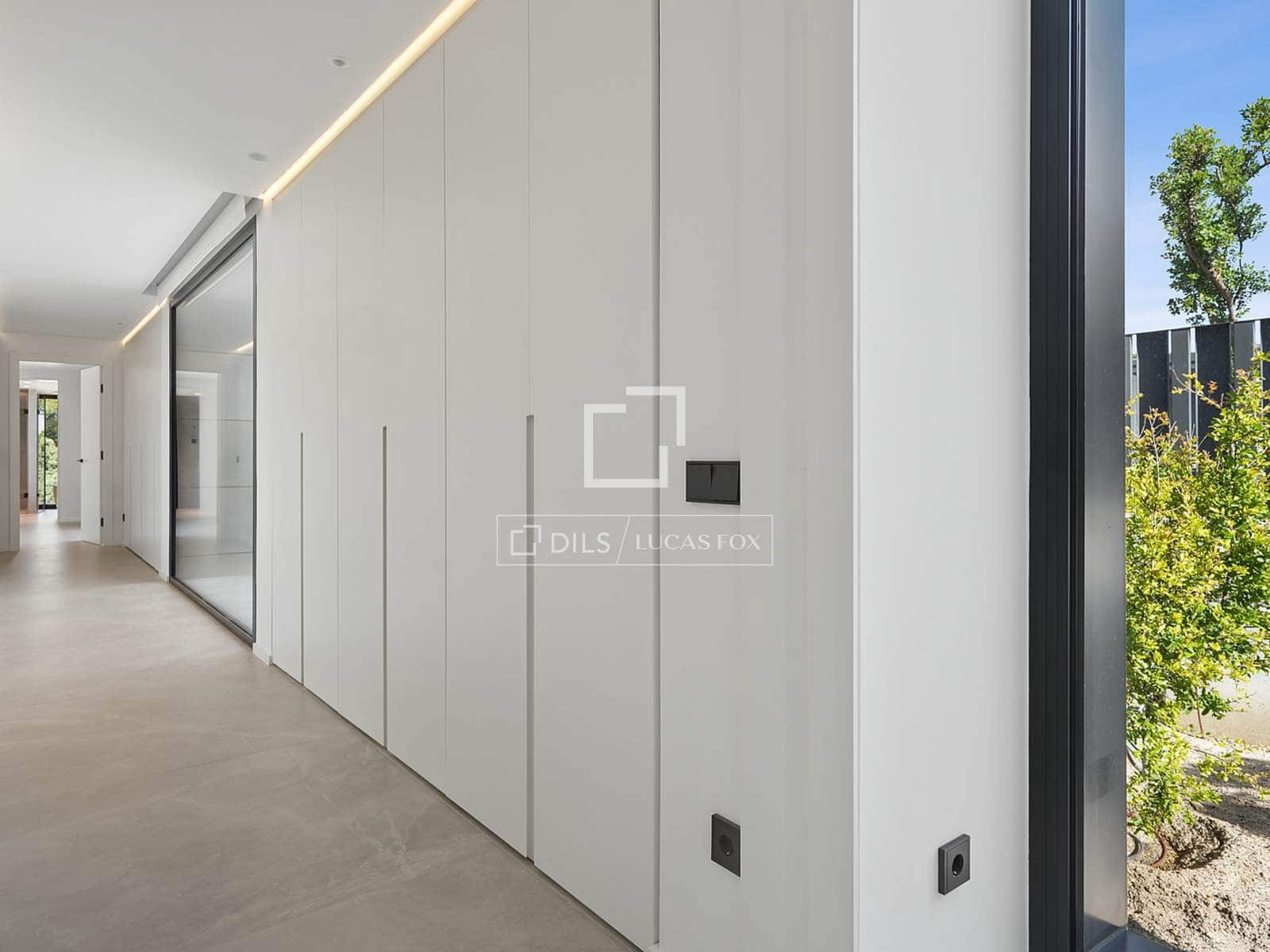 5 quarto Moradia para venda em Boadilla del Monte com piscina garagem - 4 100 000 € (Ref: 9559455)