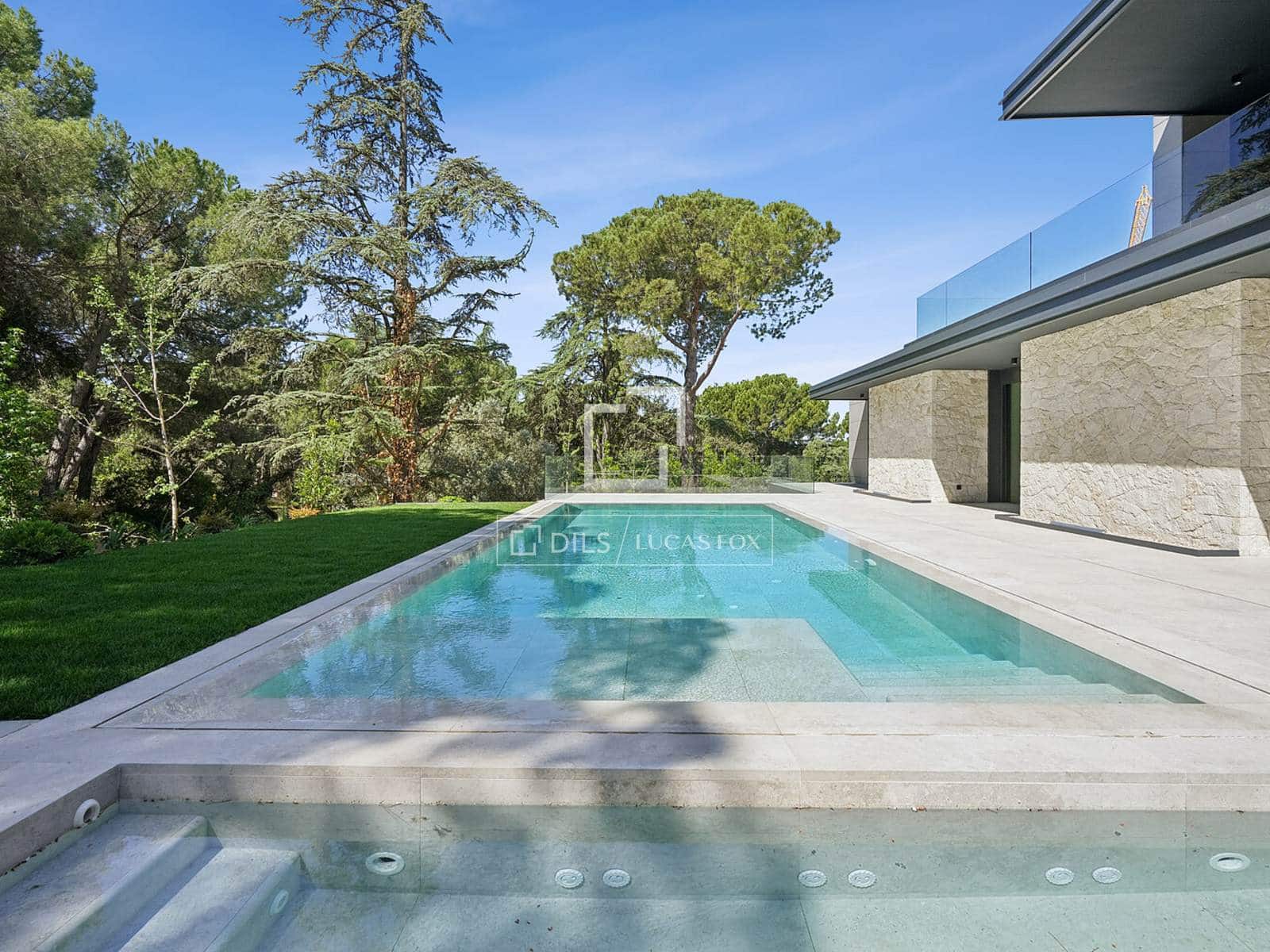 5 quarto Moradia para venda em Boadilla del Monte com piscina garagem - 4 100 000 € (Ref: 9559455)