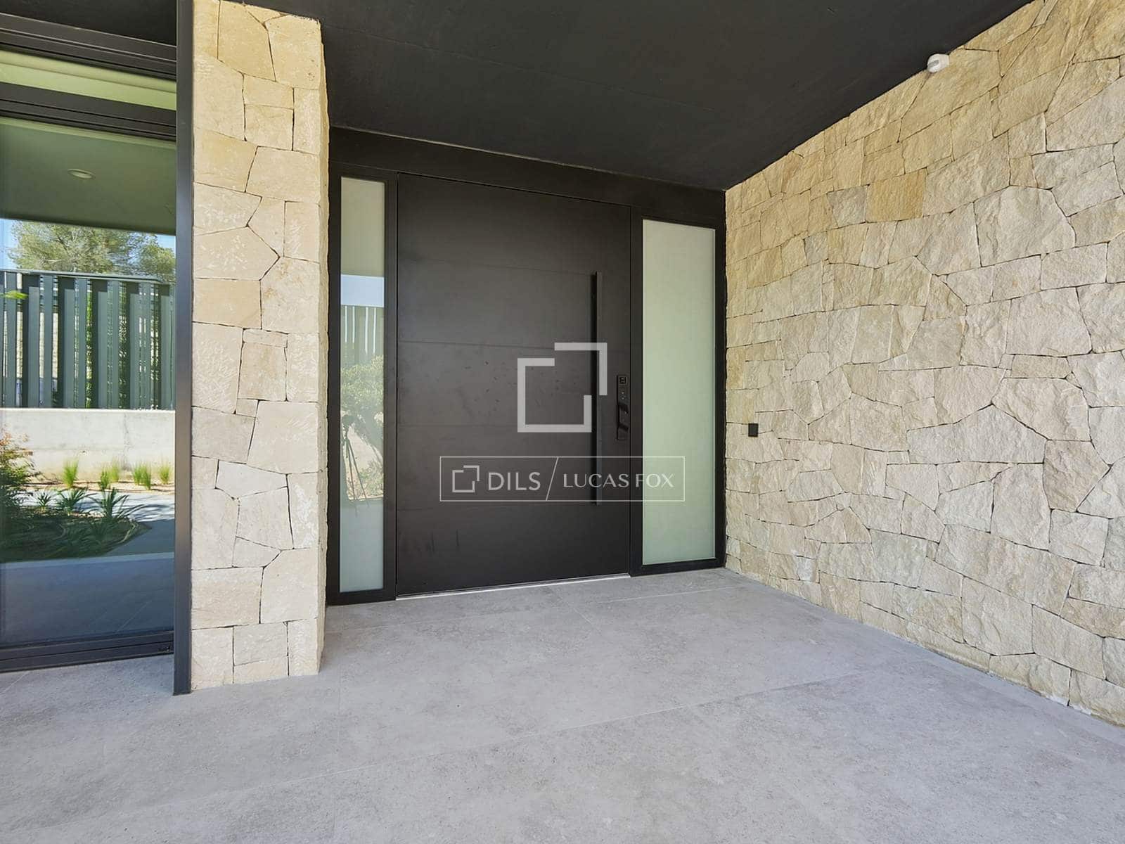 5 quarto Moradia para venda em Boadilla del Monte com piscina garagem - 4 100 000 € (Ref: 9559455)