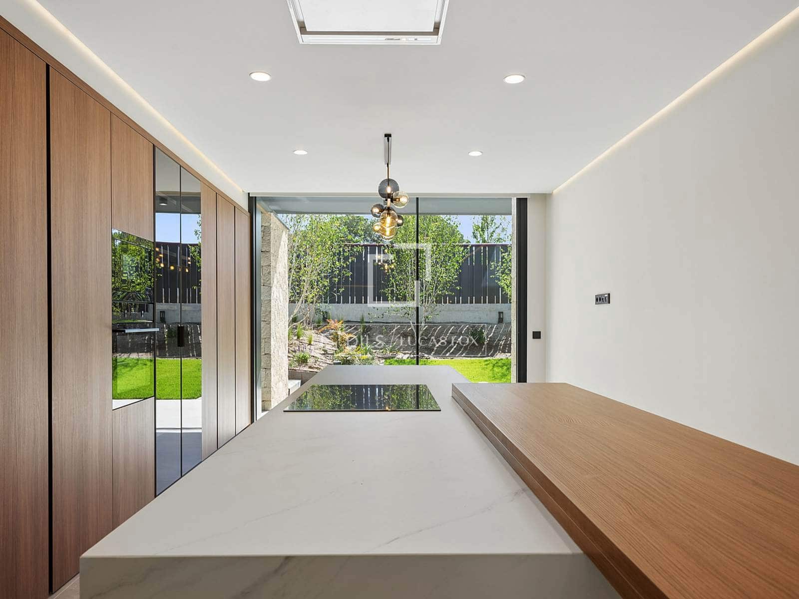 5 quarto Moradia para venda em Boadilla del Monte com piscina garagem - 4 100 000 € (Ref: 9559455)