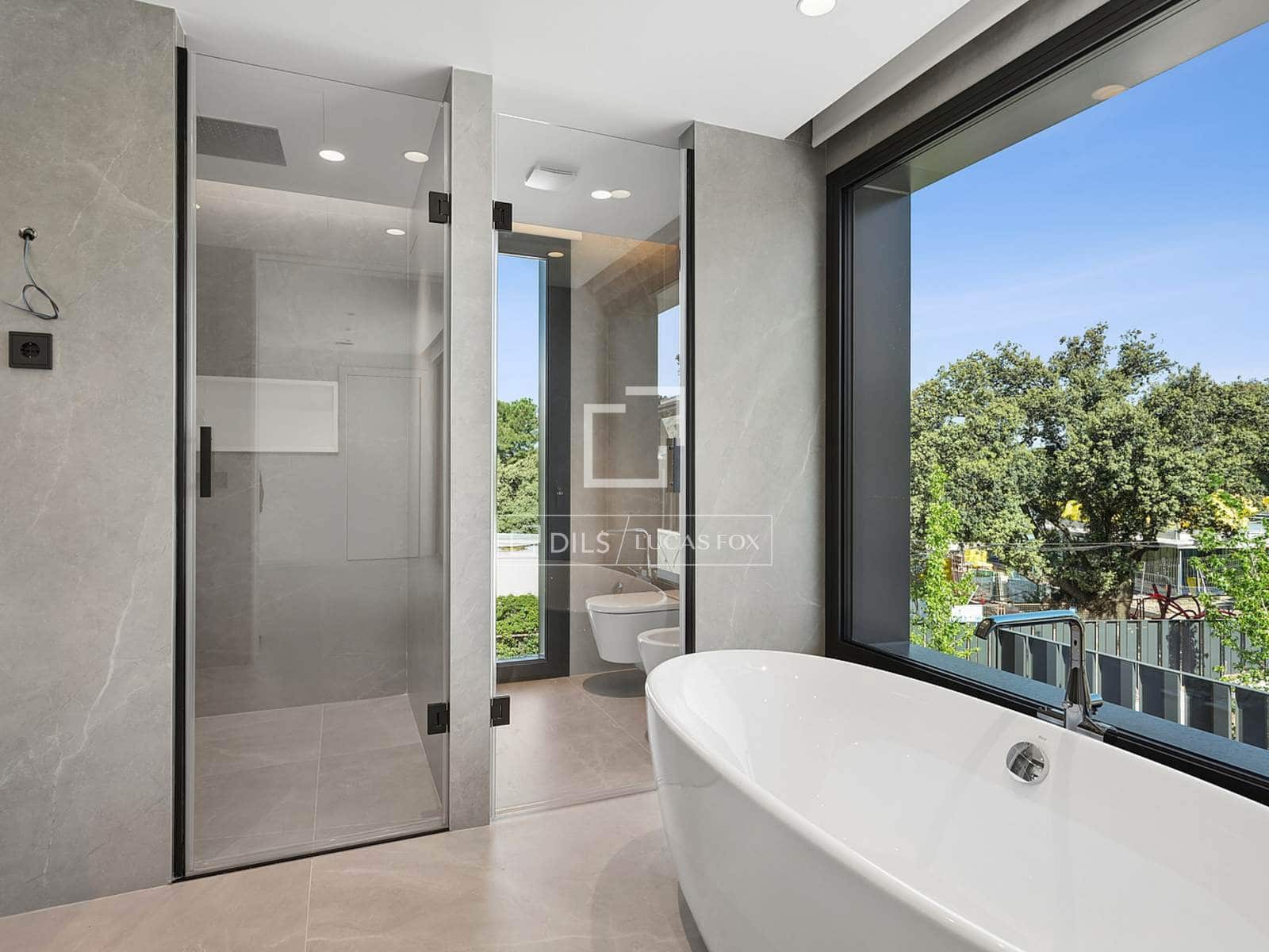 5 quarto Moradia para venda em Boadilla del Monte com piscina garagem - 4 100 000 € (Ref: 9559455)