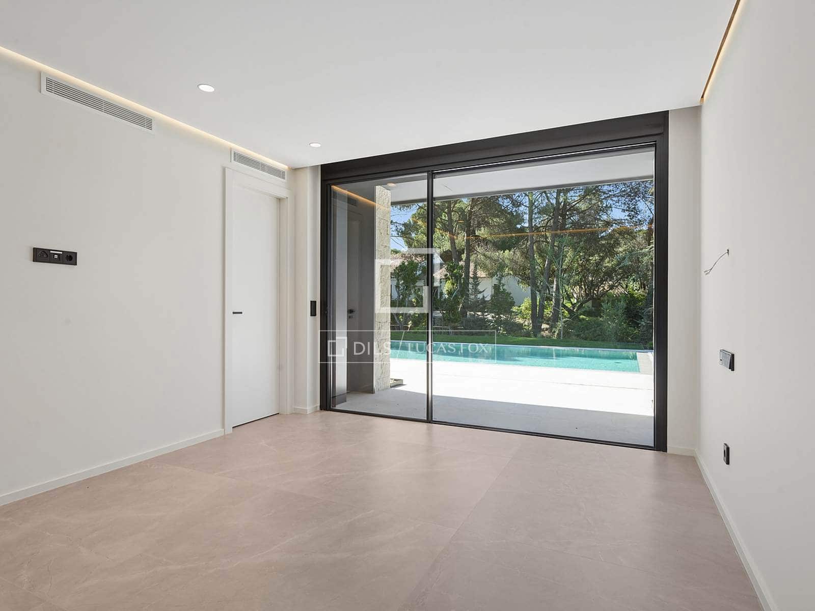5 quarto Moradia para venda em Boadilla del Monte com piscina garagem - 4 100 000 € (Ref: 9559455)