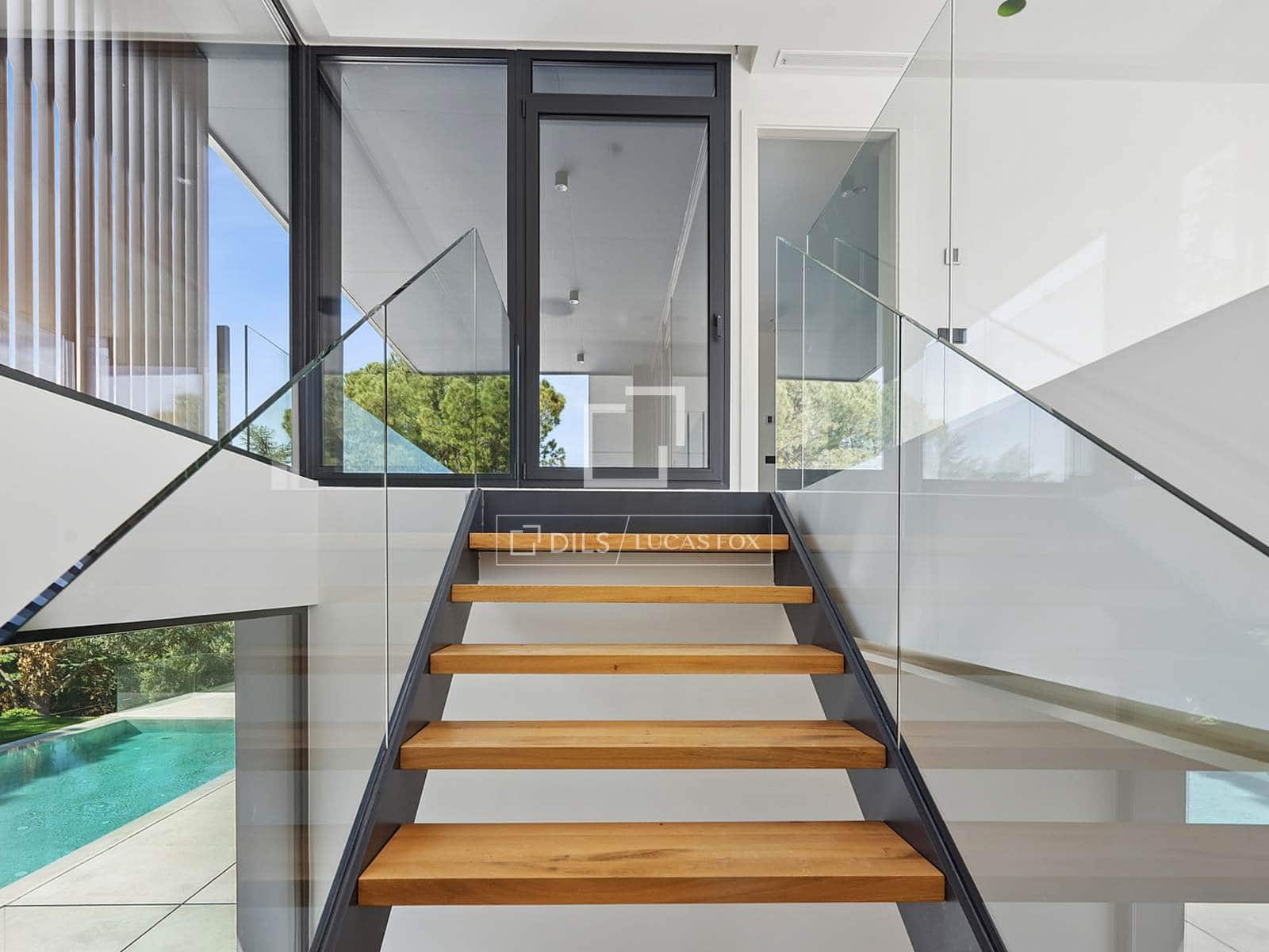 5 quarto Moradia para venda em Boadilla del Monte com piscina garagem - 4 100 000 € (Ref: 9559455)