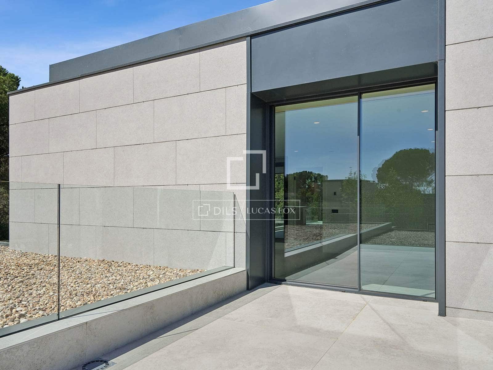 5 quarto Moradia para venda em Boadilla del Monte com piscina garagem - 4 100 000 € (Ref: 9559455)