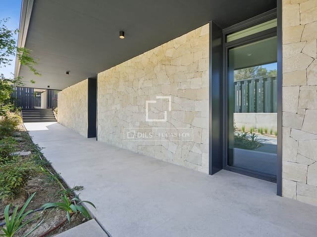 5 chambre Villa/Maison à vendre à Boadilla del Monte avec piscine garage - 4 100 000 € (Ref: 9559455)
