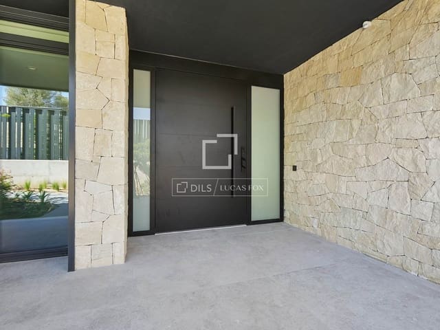5 chambre Villa/Maison à vendre à Boadilla del Monte avec piscine garage - 4 100 000 € (Ref: 9559455)