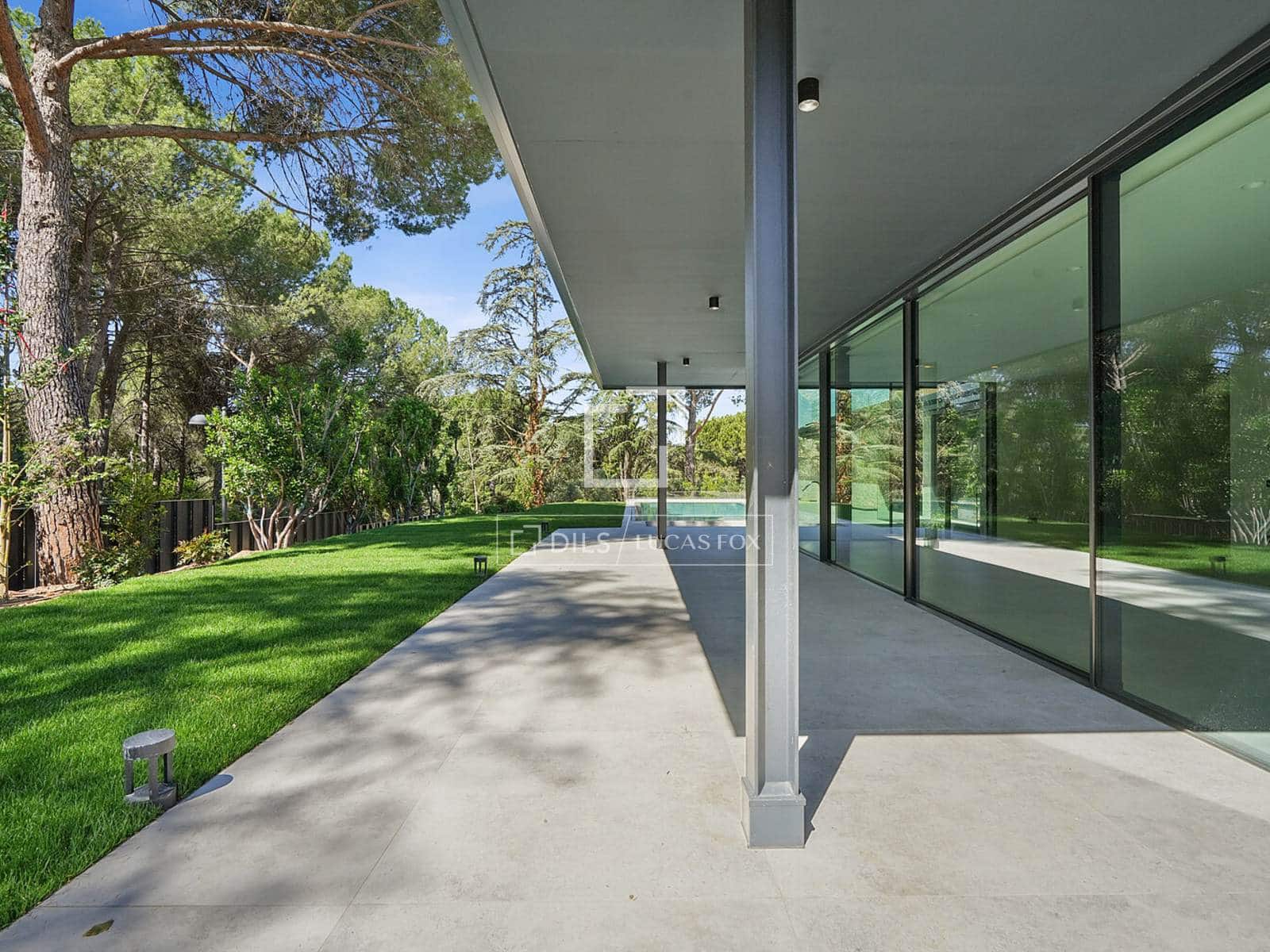 5 quarto Moradia para venda em Boadilla del Monte com piscina garagem - 4 100 000 € (Ref: 9559455)
