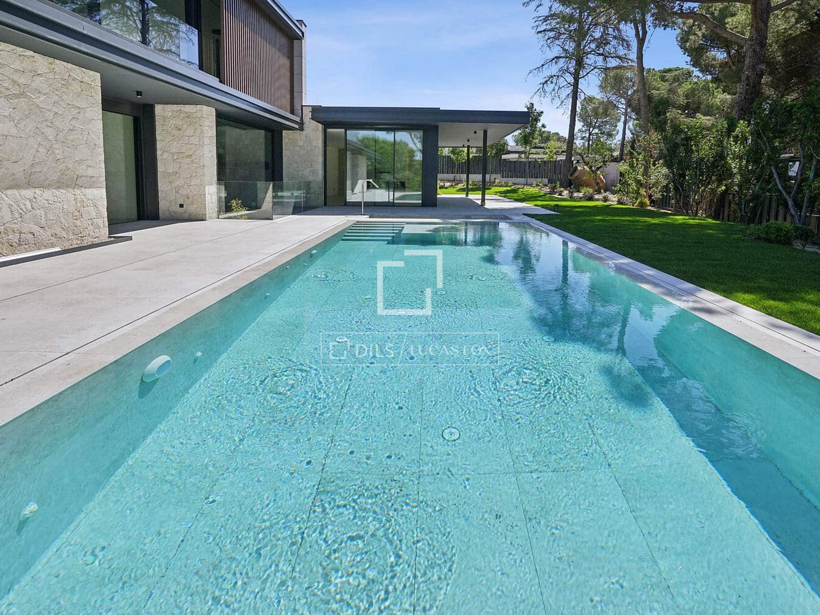 5 quarto Moradia para venda em Boadilla del Monte com piscina garagem - 4 100 000 € (Ref: 9559455)