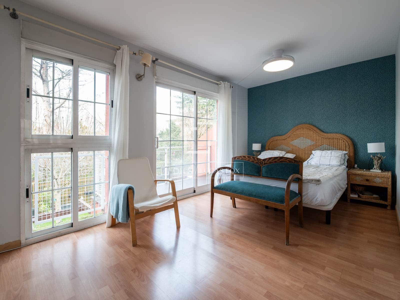 2 soveværelse Villa til salg i Alcobendas med swimmingpool garage - € 1.300.000 (Ref: 9559809)