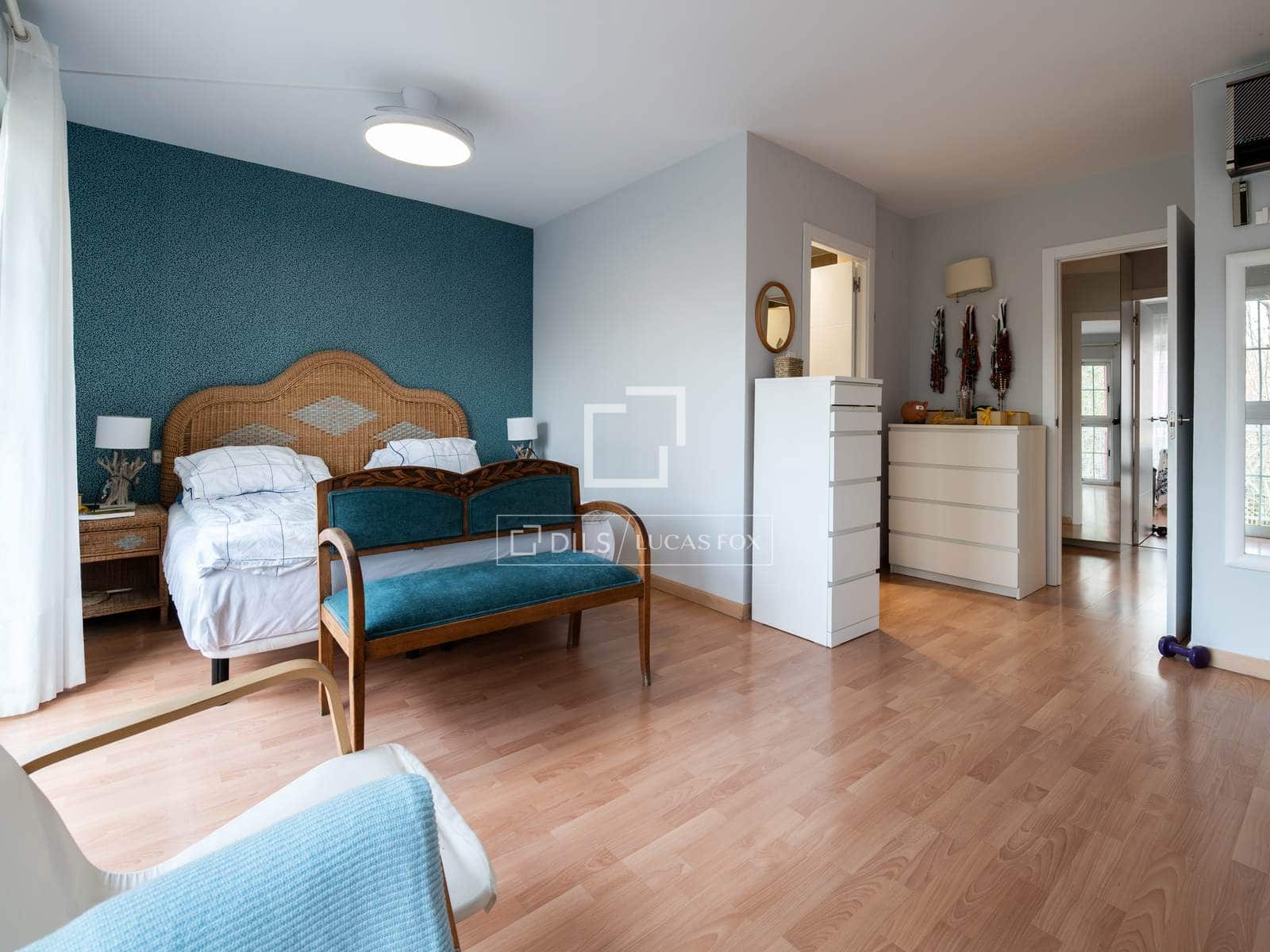 2 soveværelse Villa til salg i Alcobendas med swimmingpool garage - € 1.300.000 (Ref: 9559809)