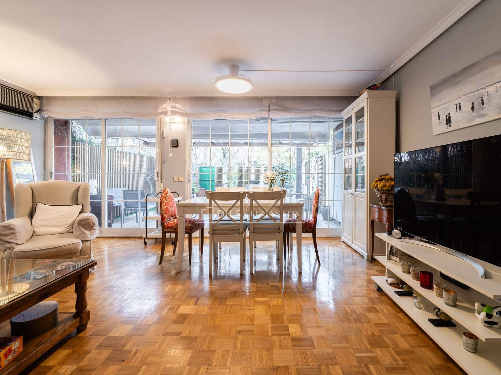 2 soveværelse Villa til salg i Alcobendas med swimmingpool garage - € 1.300.000 (Ref: 9559809)