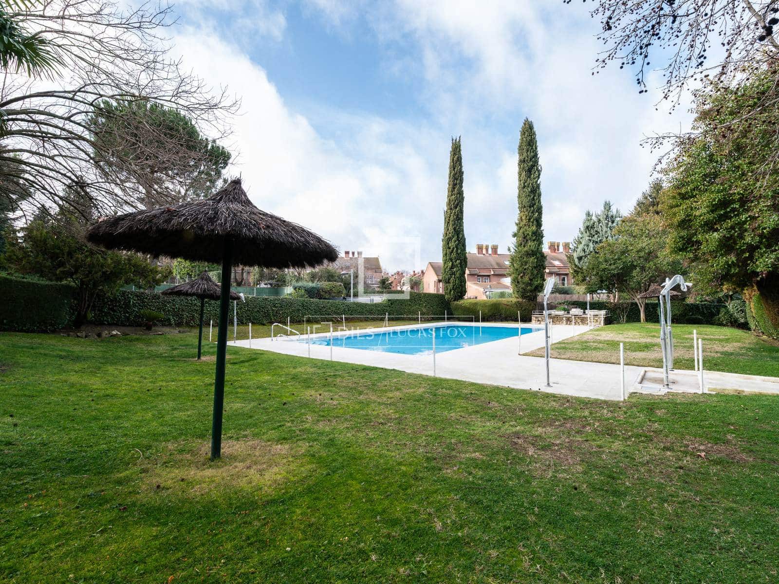 2 soveværelse Villa til salg i Alcobendas med swimmingpool garage - € 1.300.000 (Ref: 9559809)